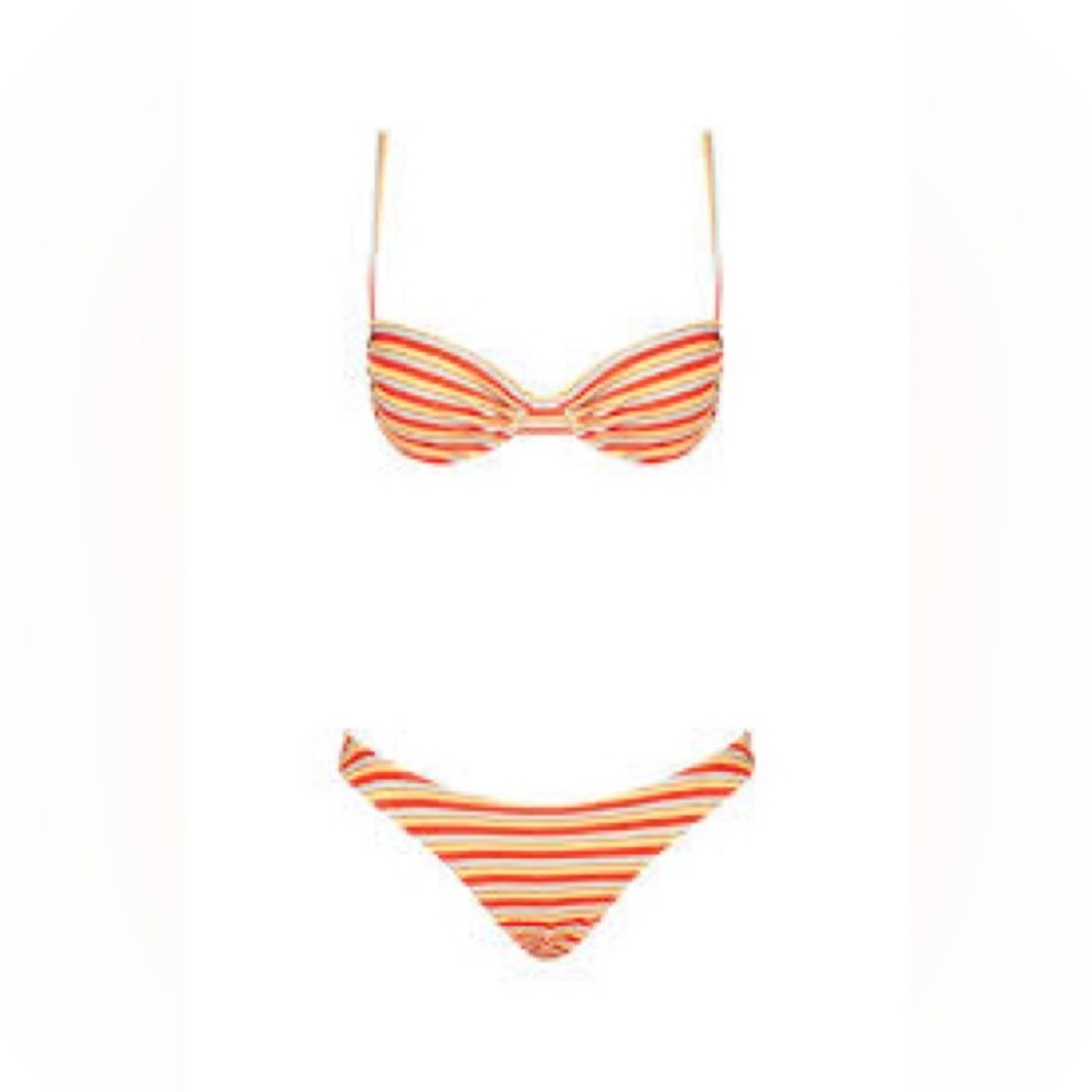 With Jean Fuego Bikini Set